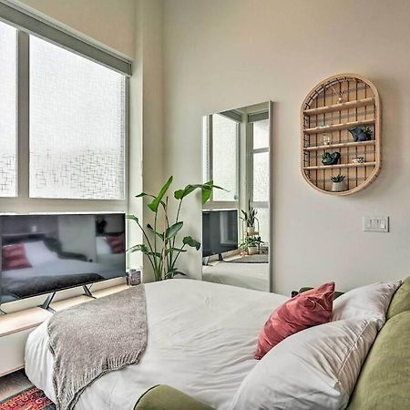Stylish Ballard Studio 15 Mins From Space Needle Seattle Exterior foto