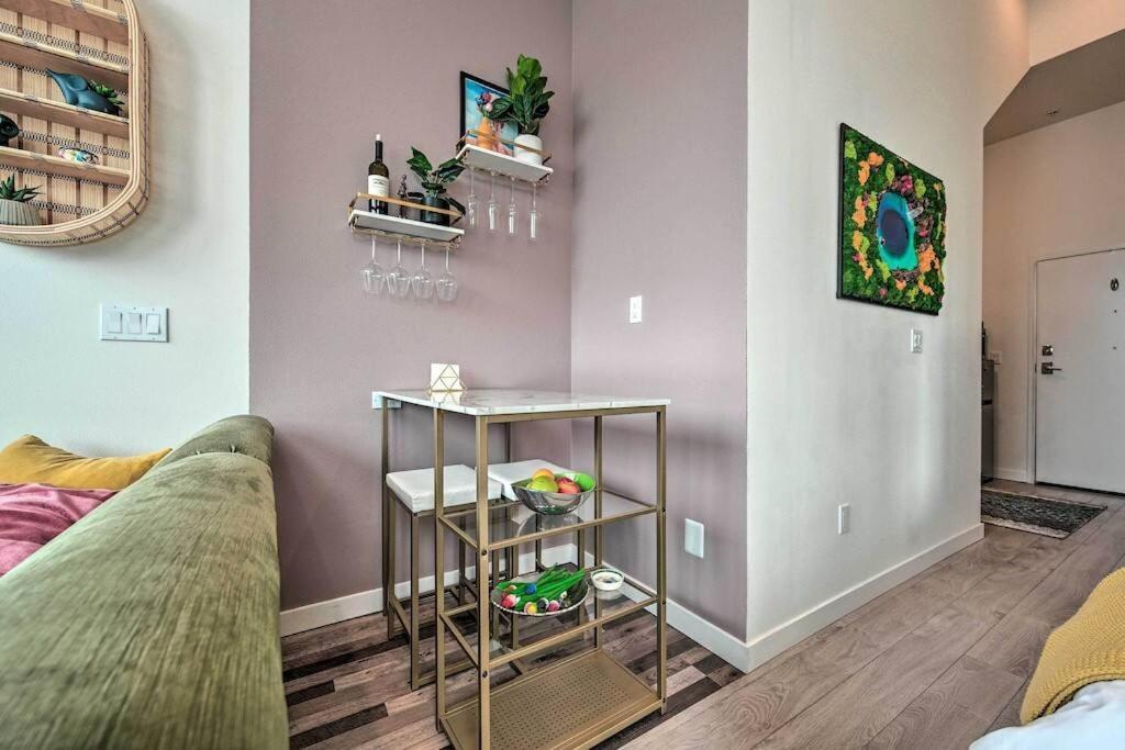 Stylish Ballard Studio 15 Mins From Space Needle Seattle Exterior foto