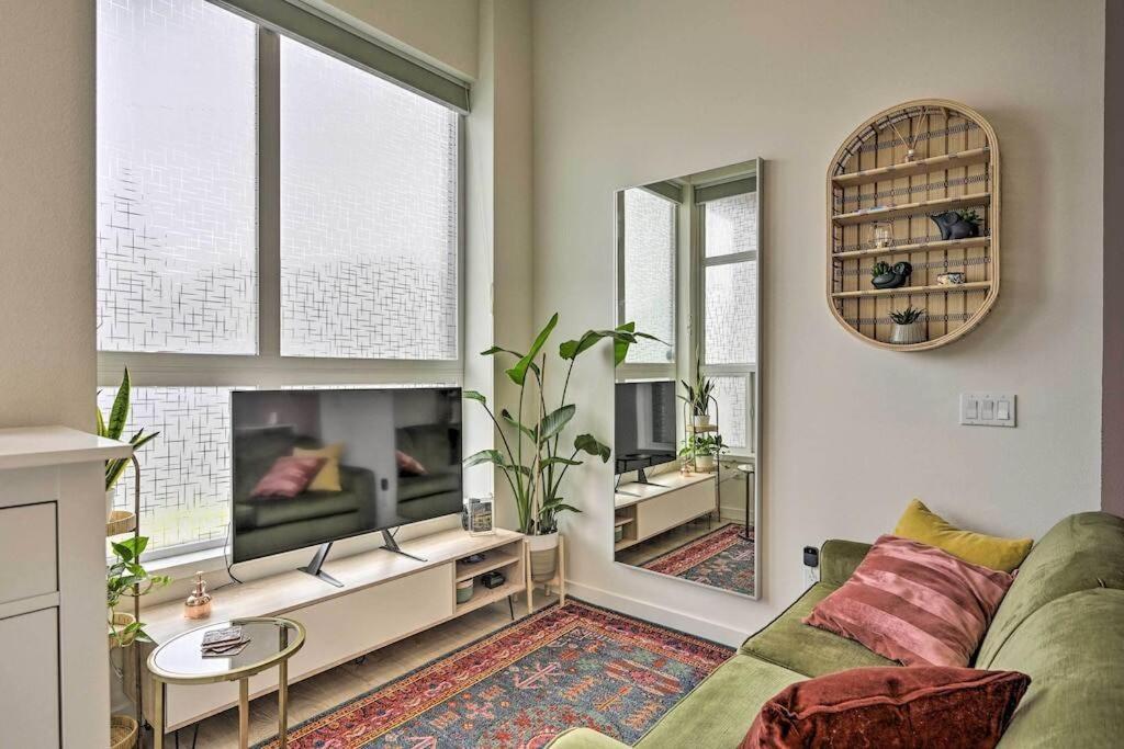 Stylish Ballard Studio 15 Mins From Space Needle Seattle Exterior foto