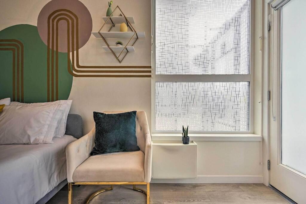 Stylish Ballard Studio 15 Mins From Space Needle Seattle Exterior foto